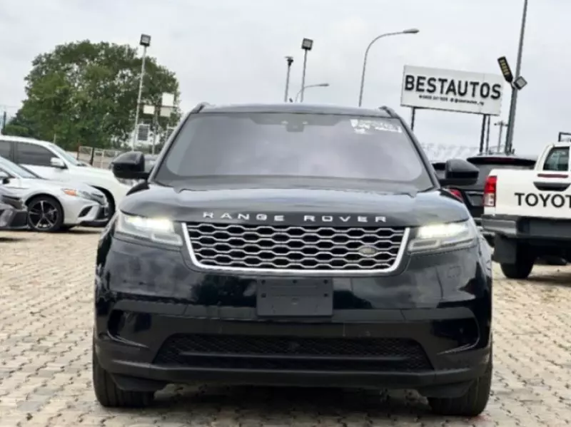 Land Rover Range Rover Velar   - 2019