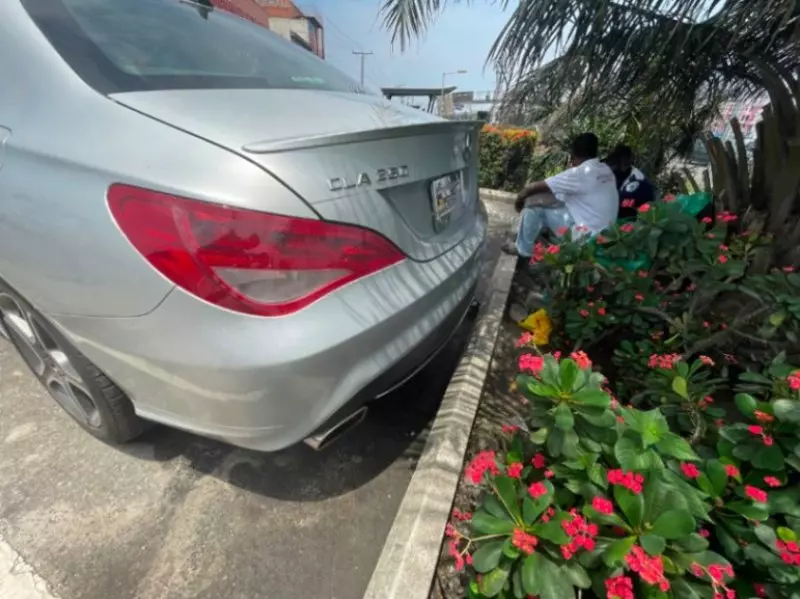 Mercedes-Benz CLA 250   - 2014