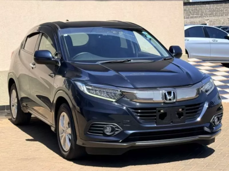 Honda Vezel    - 2018