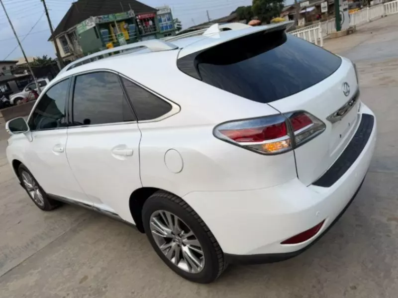 Lexus RX 350   - 2014