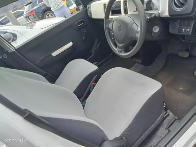 SUZUKI alto   - 2019