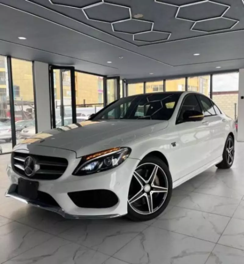 Mercedes-Benz C 43 AMG   - 2016