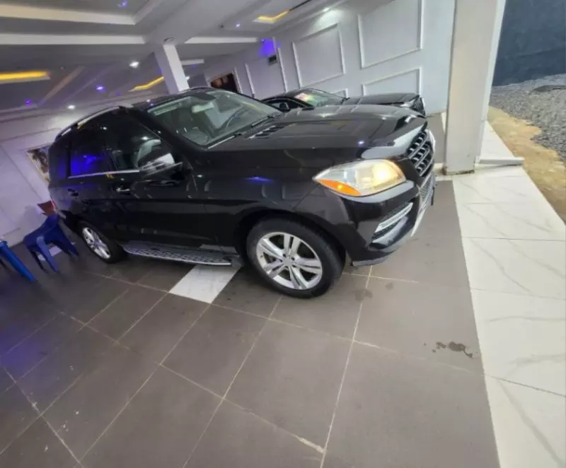 Mercedes-Benz ML 350   - 2013