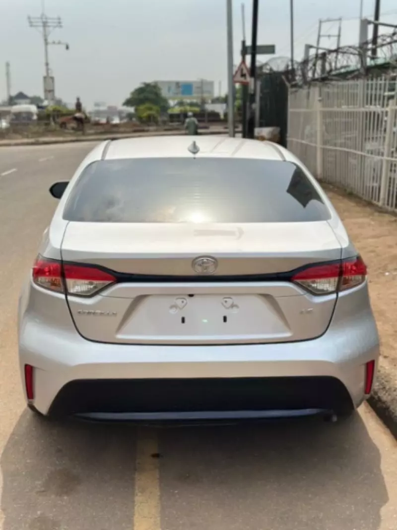 Toyota Corolla   - 2020