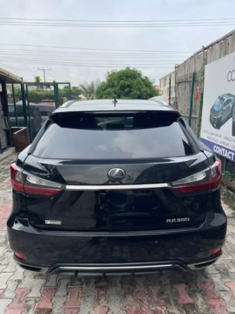 Lexus RX 350 - 2020