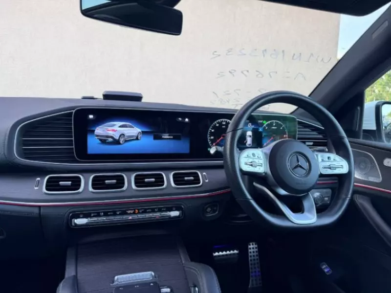 Mercedes-Benz GLE 400   - 2020