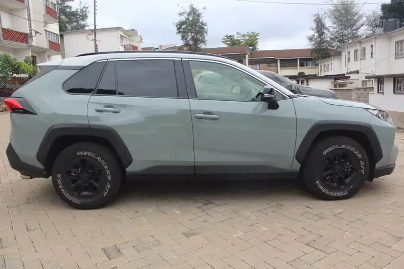 TOYOTA RAV 4   - 2019