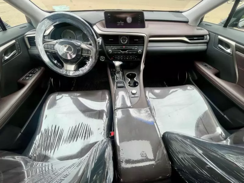 Lexus RX   - 2017