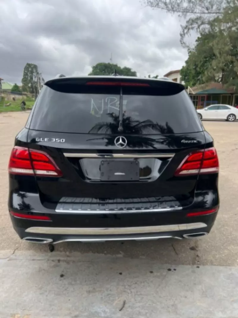 Mercedes-Benz GLE 350   - 2018