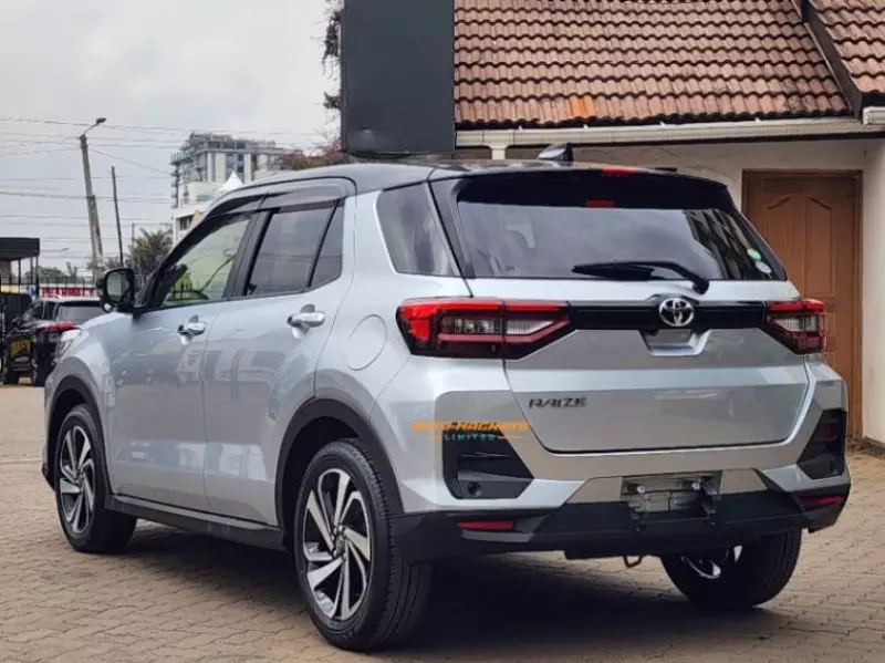 TOYOTA Raize   - 2019