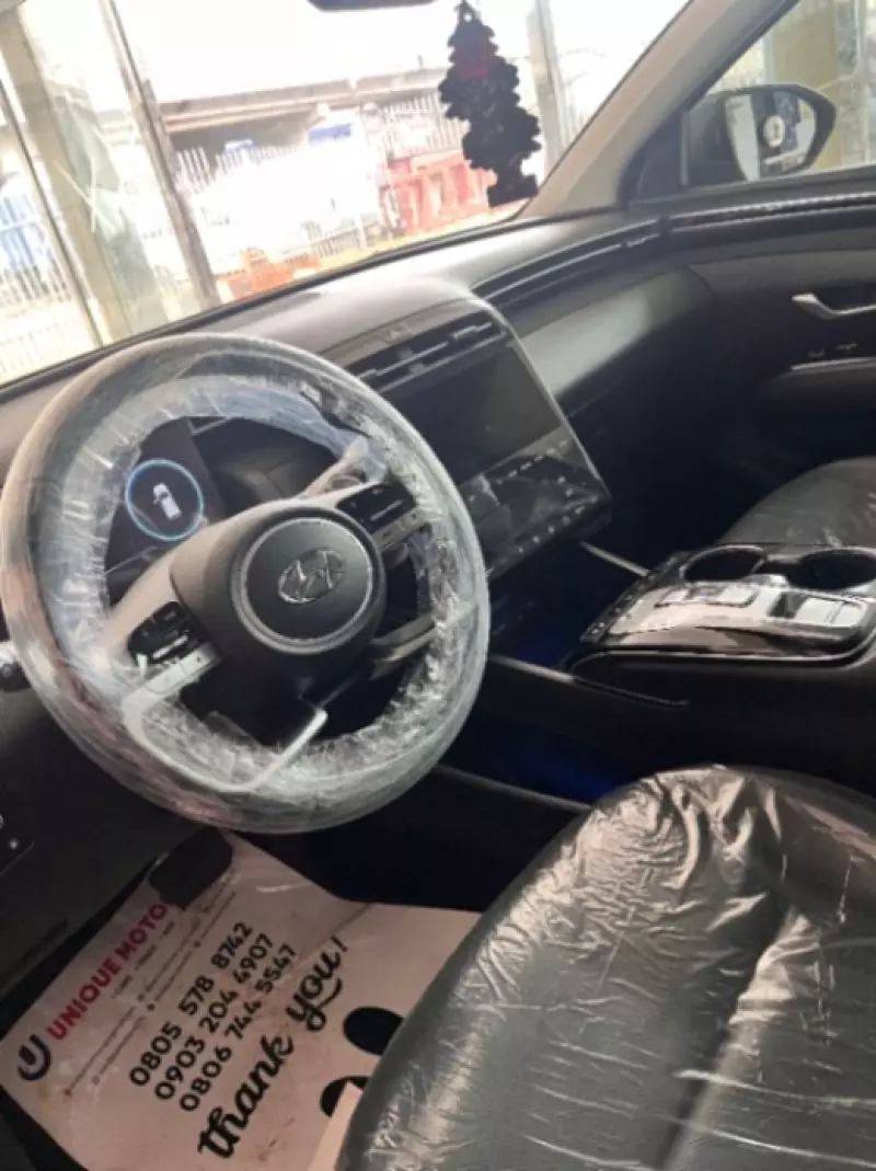 Hyundai Tucson   - 2023