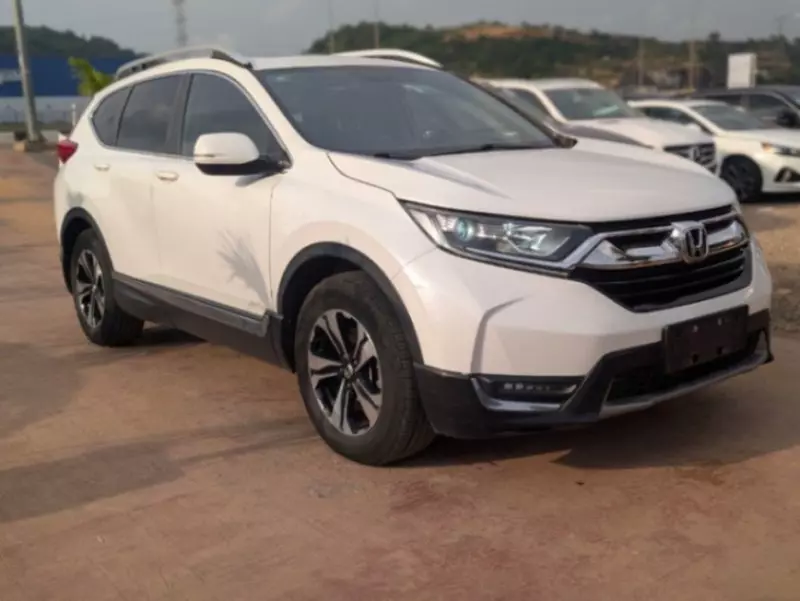 Honda Cr-v   - 2020