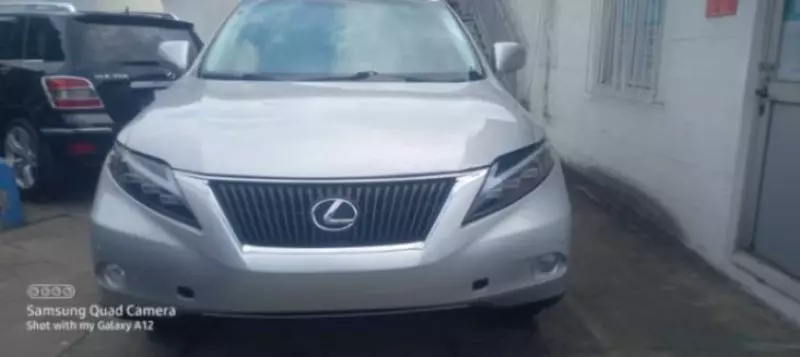 Lexus RX 350   - 2011