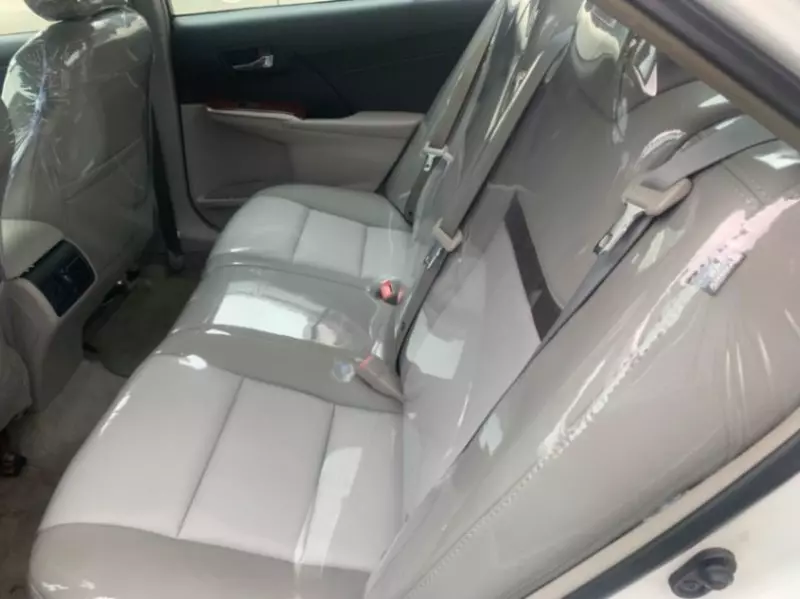 TOYOTA Camry   - 2014