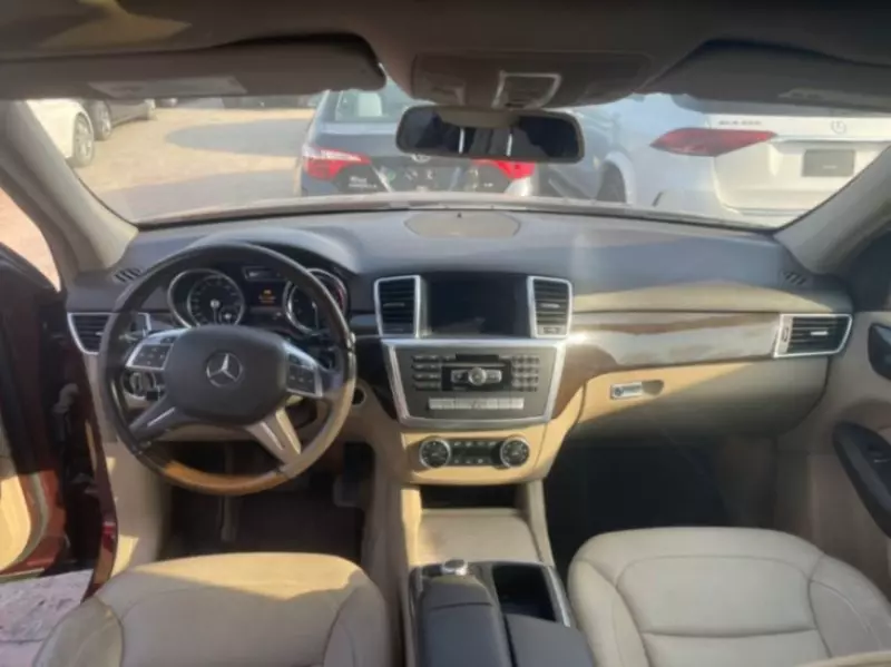 Mercedes-Benz ML 350   - 2014