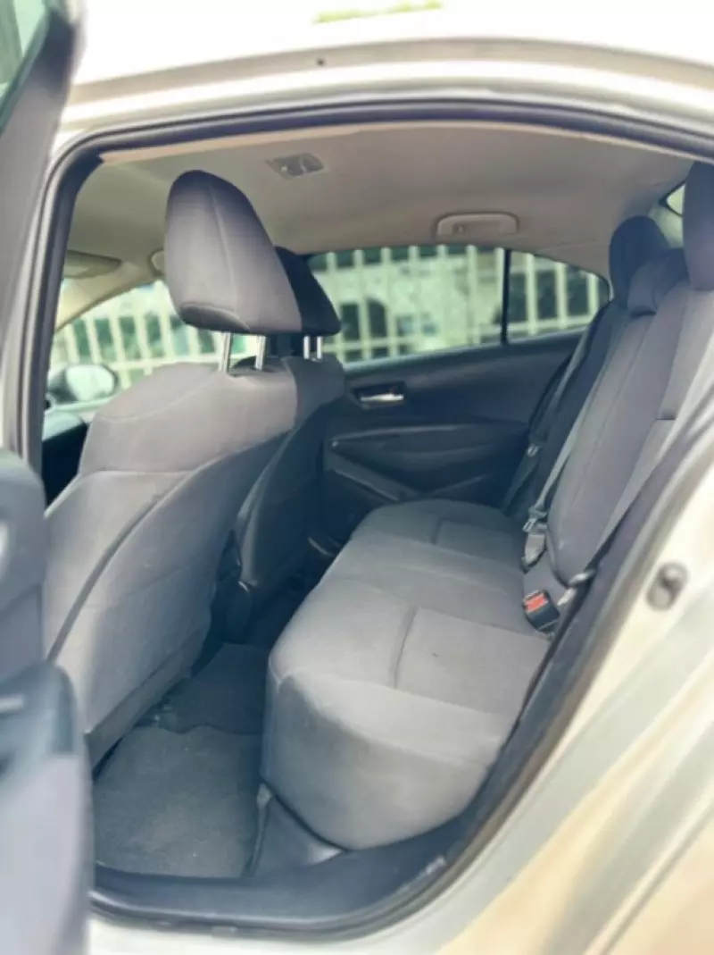 Toyota Corolla   - 2020