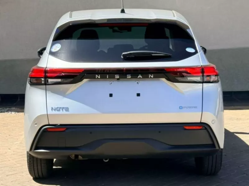 Nissan Note Hybrid E-Power   - 2021