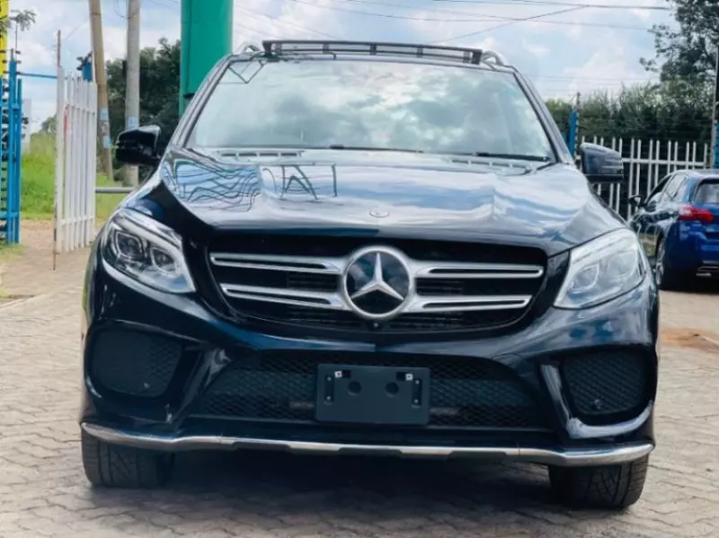 Mercedes-Benz GLE 350   - 2017