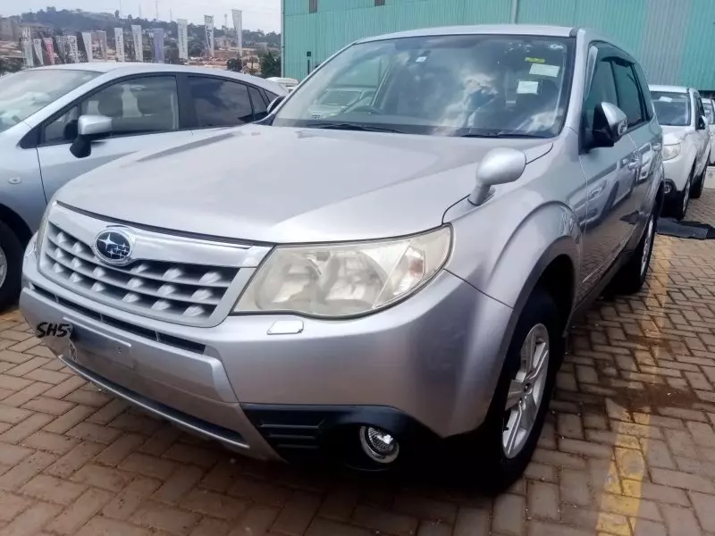 Subaru Forester   - 2012