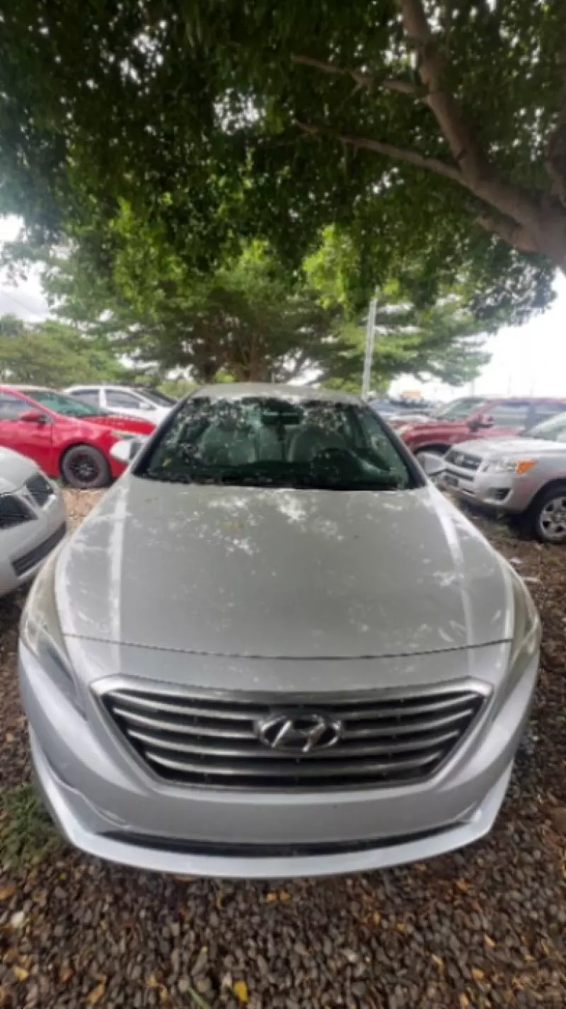 Hyundai Sonata - 2017