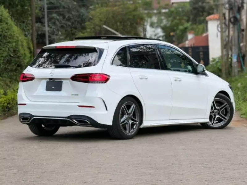 Mercedes-Benz B 180   - 2020