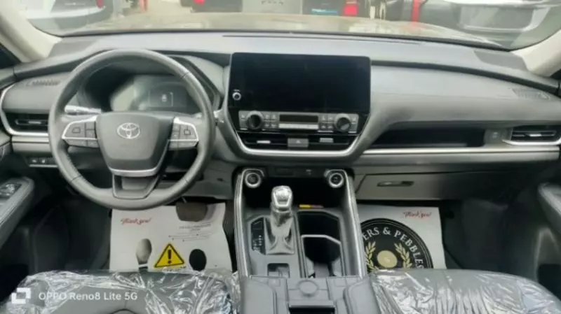 TOYOTA Grand Highlander - 2024