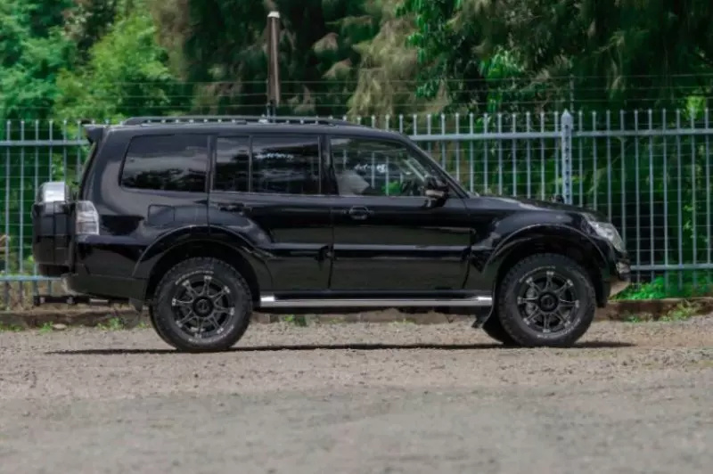 Mitsubishi Pajero   - 2019