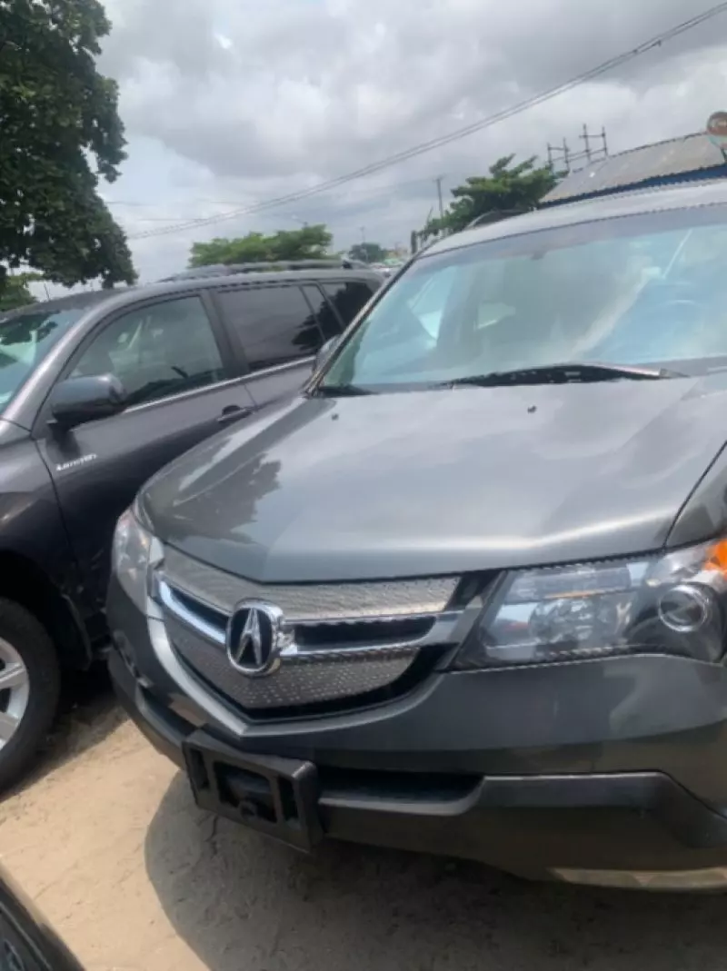 Acura MDX   - 2009