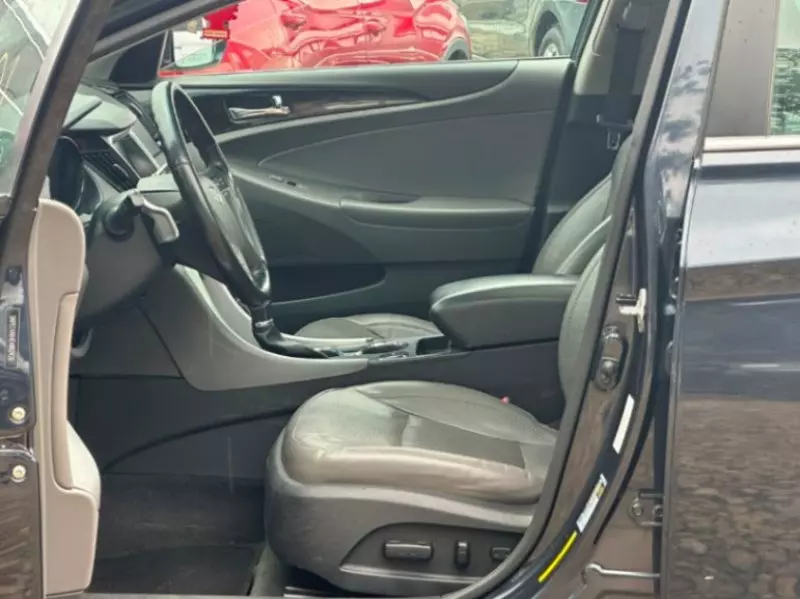 Hyundai Sonata - 2014