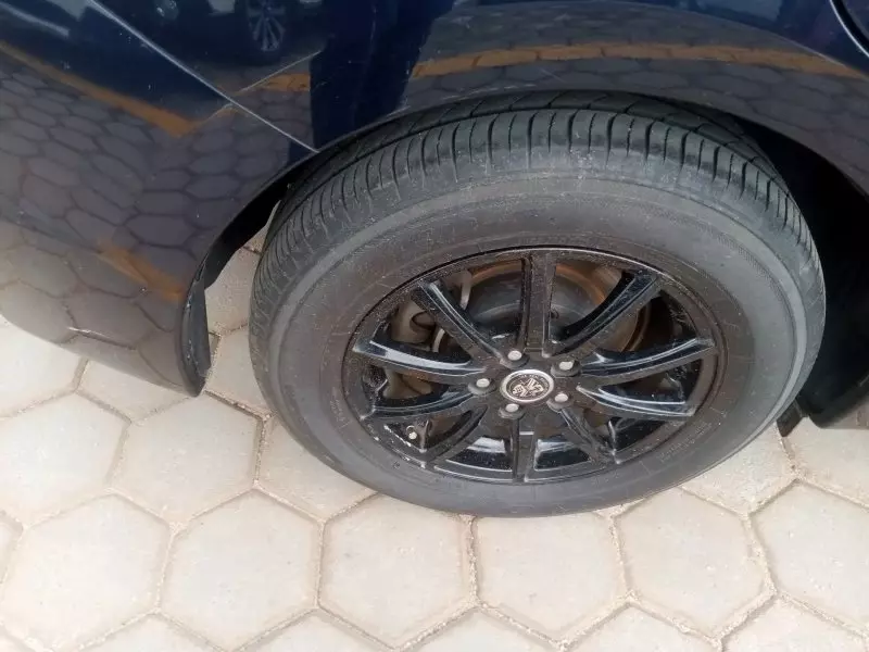 Subaru Impreza   - 2016