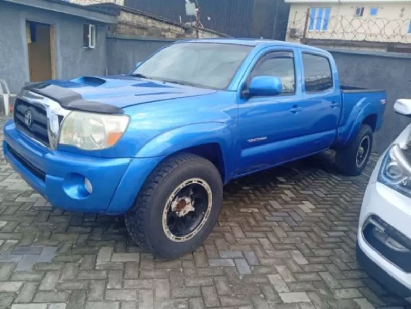 TOYOTA Tacoma   - 2006