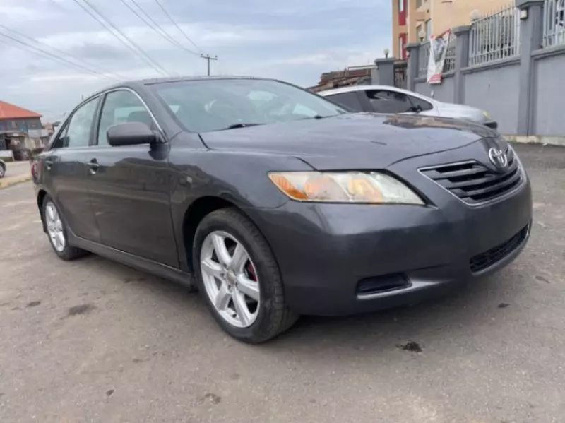 TOYOTA Camry   - 2008