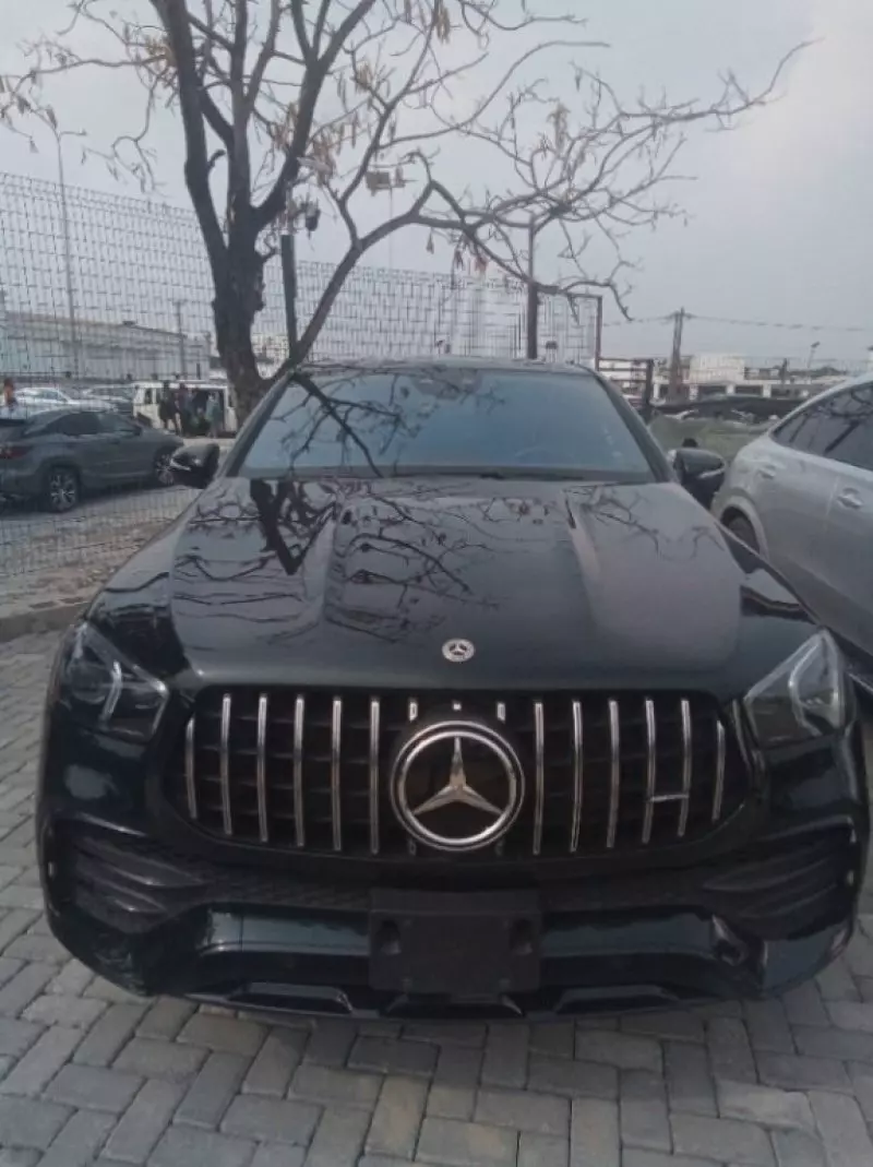 Mercedes-Benz GLE 53 AMG   - 2022