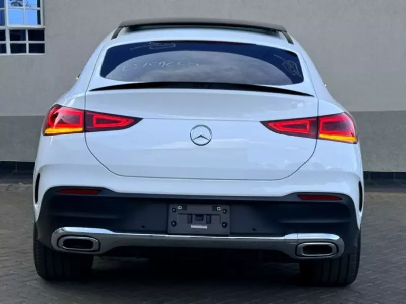 Mercedes-Benz GLE 400   - 2020