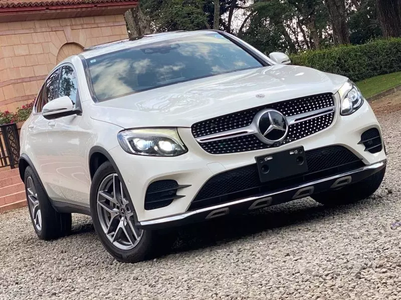 Mercedes-Benz GLC 220   - 2019