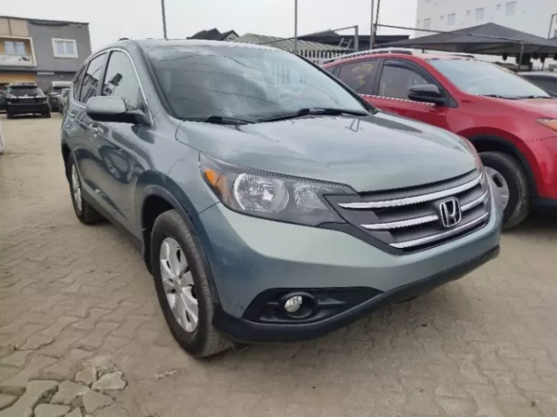 Honda CR-V - 2012