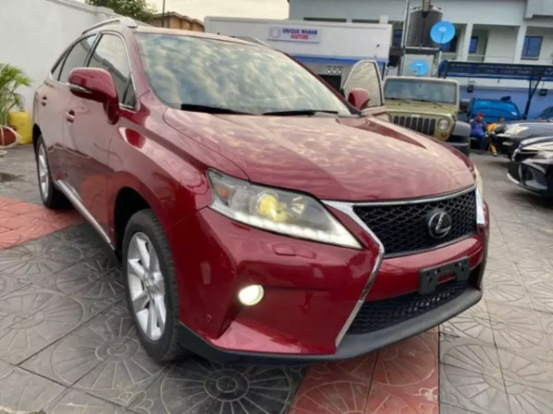 Lexus RX 350   - 2010