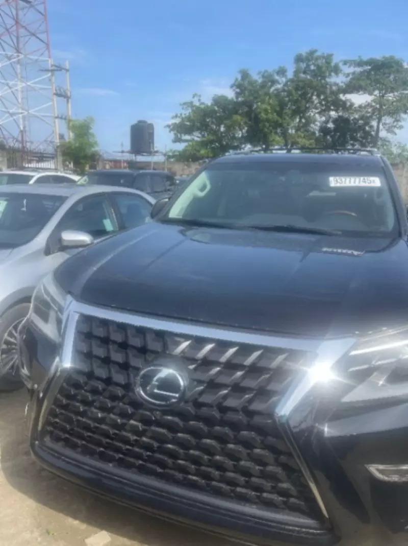 Lexus GX 460 - 2017