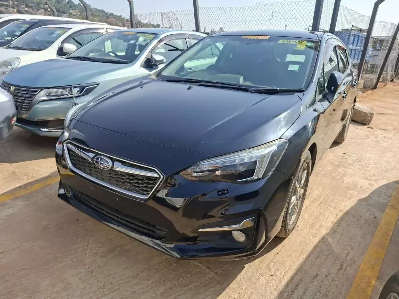Subaru Impreza   - 2016