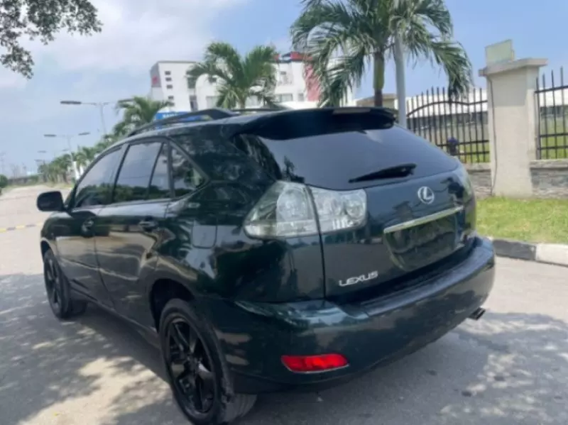 Lexus RX 350   - 2010
