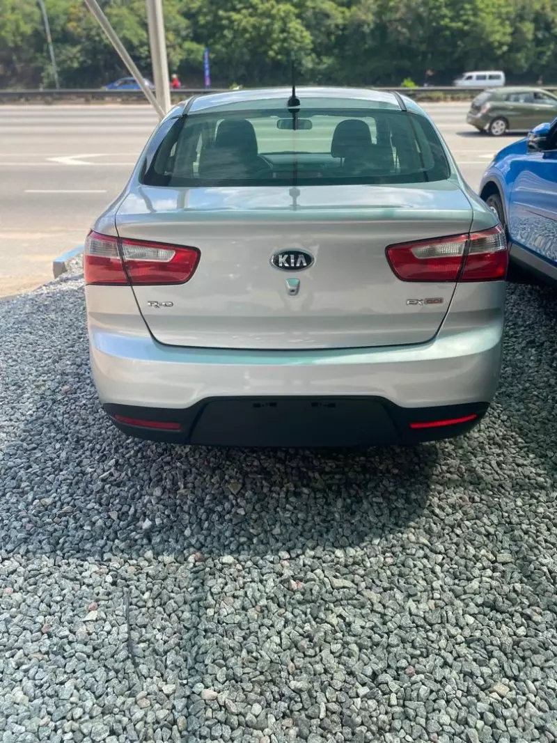 KIA Rio   - 2014
