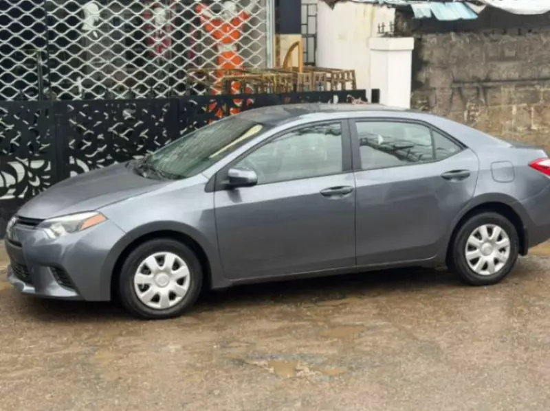 TOYOTA Corolla   - 2014