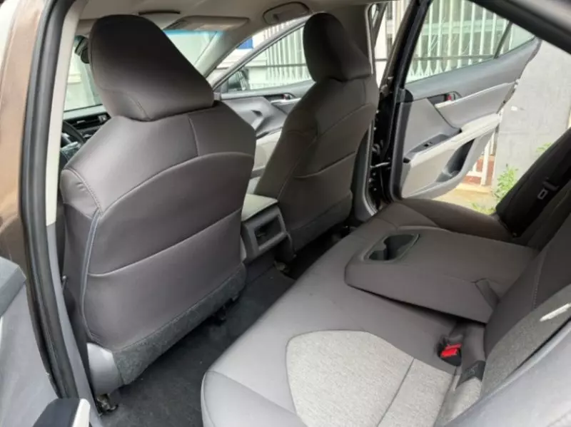 TOYOTA Camry   - 2018