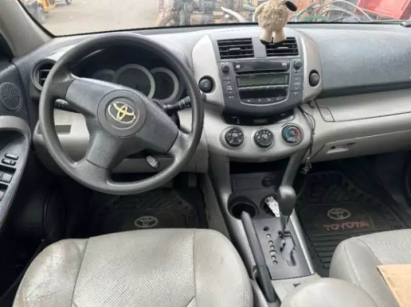 TOYOTA RAV4   - 2008