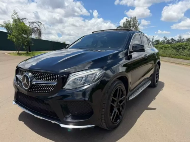 Mercedes-Benz GLE 350   - 2016