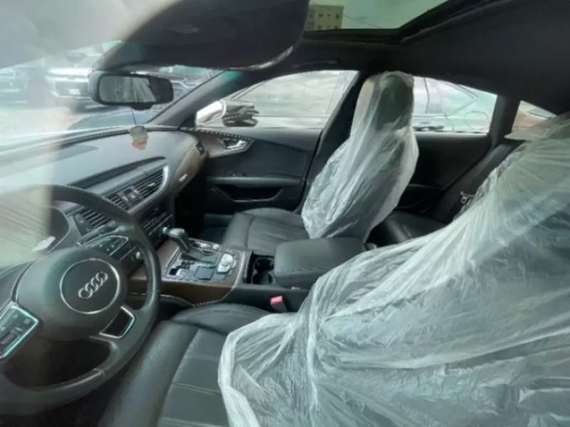Audi A7   - 2016