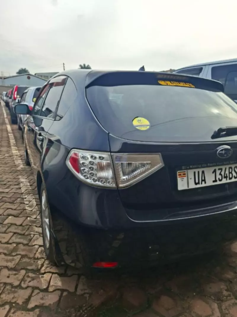 Subaru Impreza - 2011