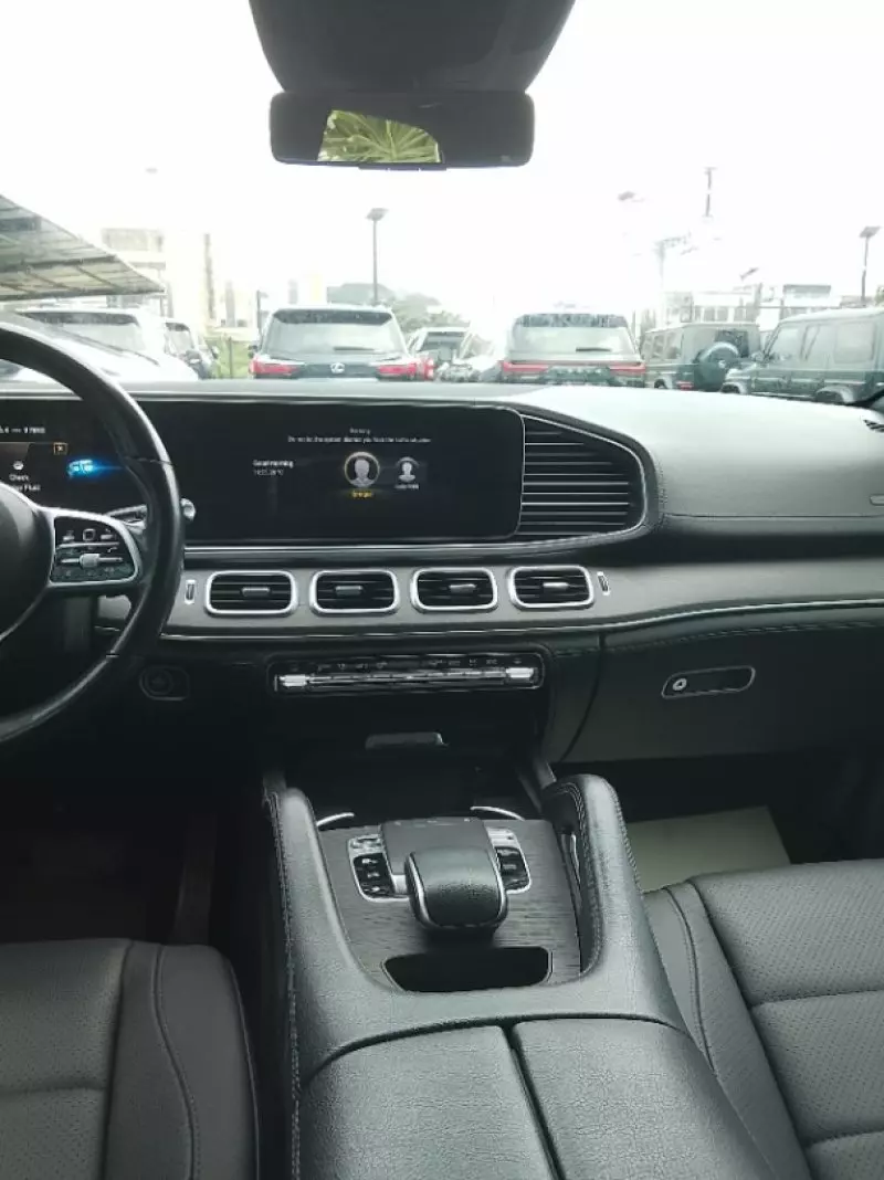 Mercedes-Benz GLE 450 - 2020
