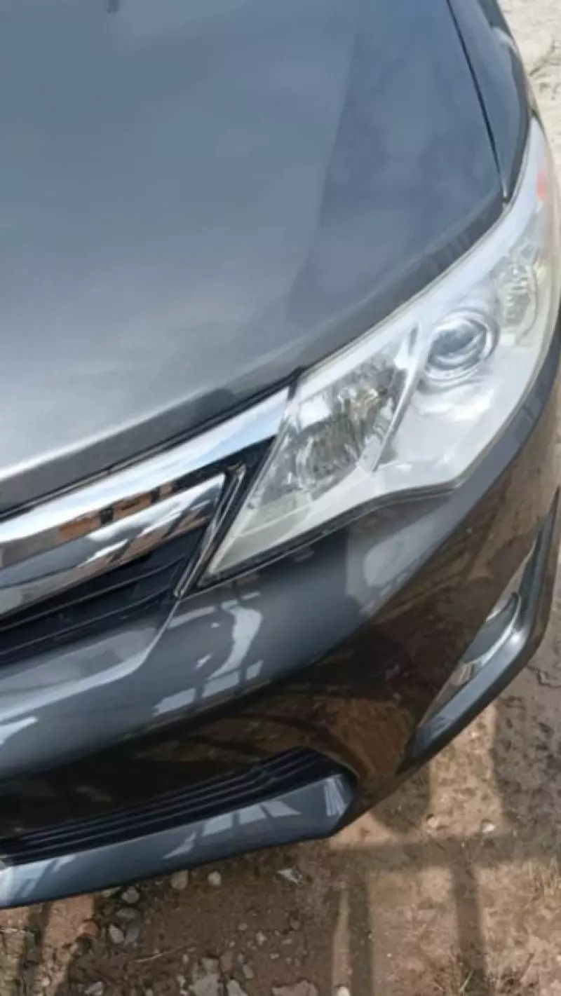 TOYOTA Camry   - 2012