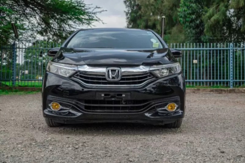 Honda shuttle    - 2018